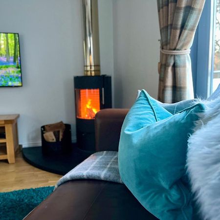 Bluebell Cottage With Hot Tub Ballachulish Dış mekan fotoğraf