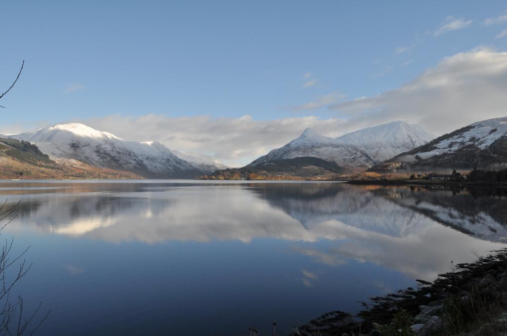 Bluebell Cottage With Hot Tub Ballachulish Dış mekan fotoğraf