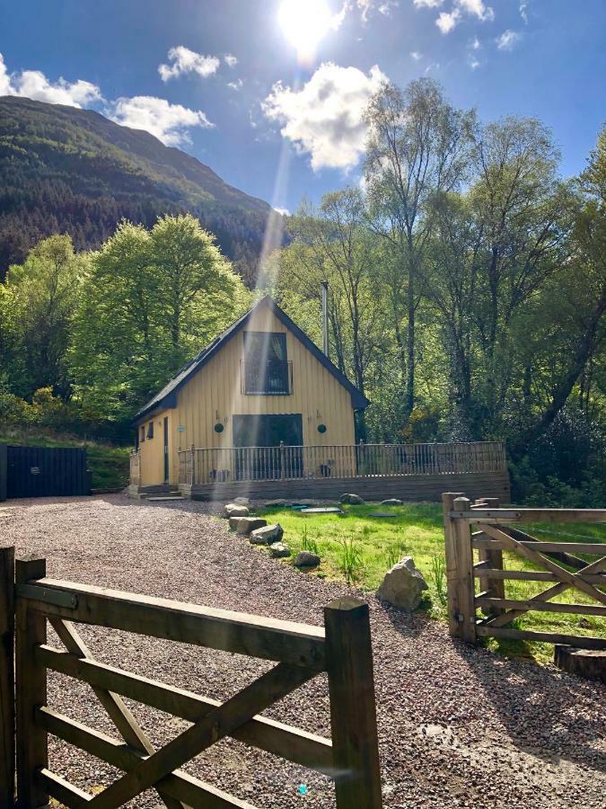 Bluebell Cottage With Hot Tub Ballachulish Dış mekan fotoğraf