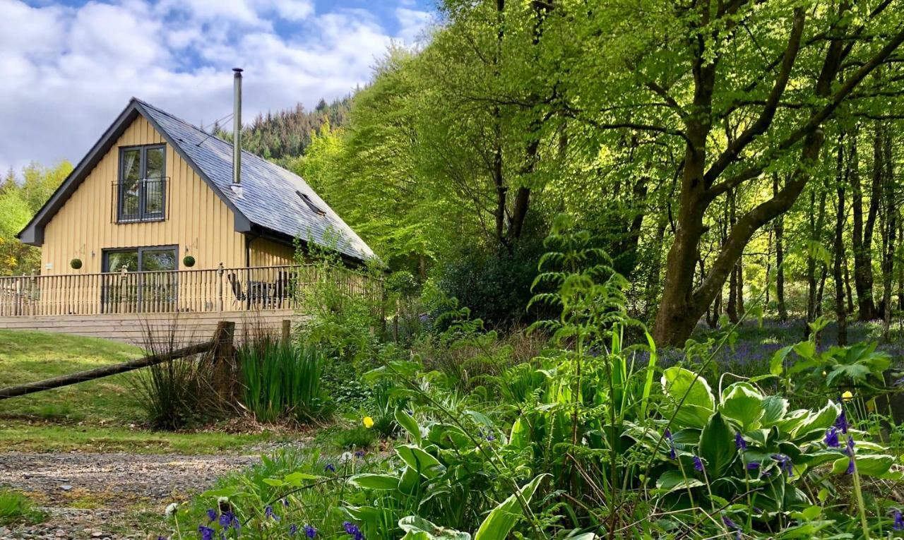 Bluebell Cottage With Hot Tub Ballachulish Dış mekan fotoğraf