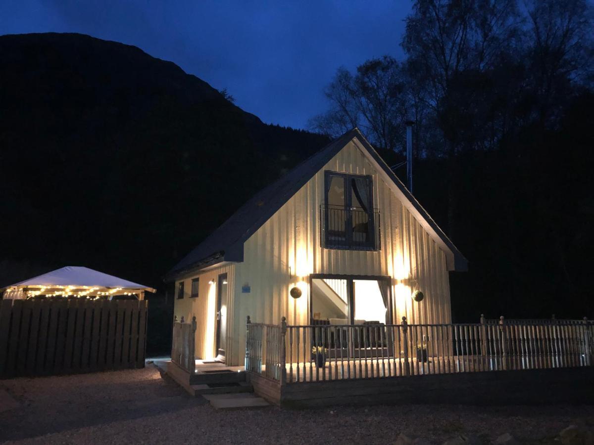 Bluebell Cottage With Hot Tub Ballachulish Dış mekan fotoğraf